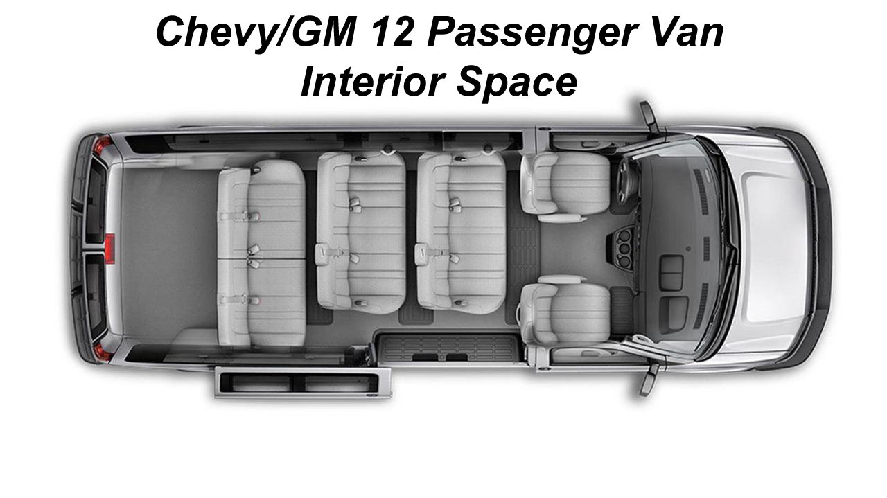 Rent a Van Travel with Space and Comfort NextCar Rental