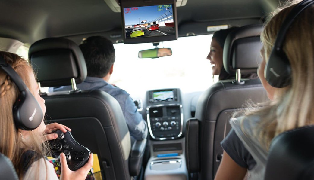 Rent a Van Travel with Space and Comfort NextCar Rental